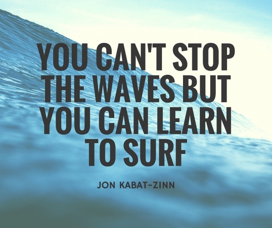 Learn to surf